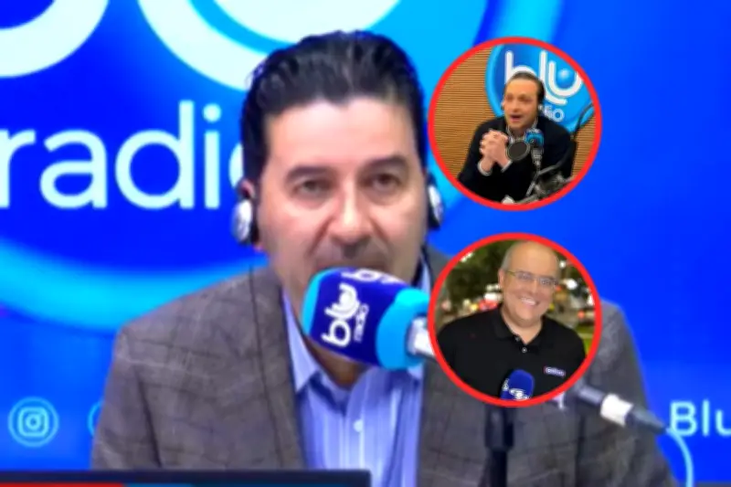 Néstor Morales rompe lazos con colegas acusados de acoso: 'No hay amistad posible'