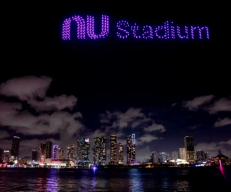 Nubank se convierte en el socio de derechos de nombre del nuevo estadio del Inter Miami