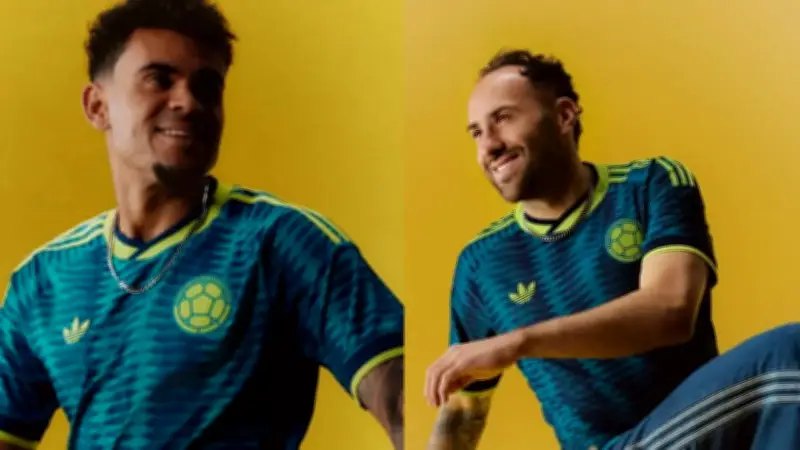 Nueva camiseta de la Selección Colombia: precio, diseño y cómo adquirirla