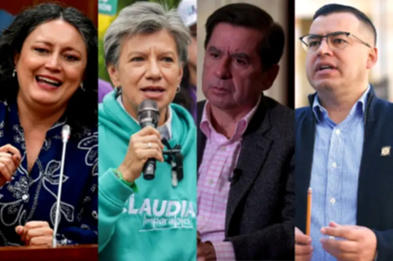 Nueva disputa interna en el Partido Verde por llamado a no votar consultas presidenciales