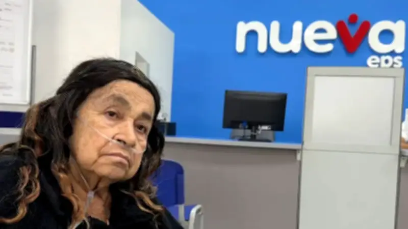 Nueva EPS desafilia a paciente con cáncer por contratar ambulancia privada