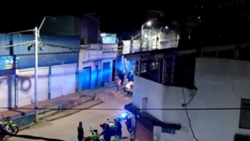 Nueva fuga masiva en centro de reclusión transitoria de San Nicolás en Cali