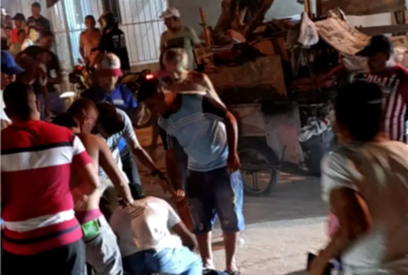 Nueva masacre en Soledad, Atlántico: Tres adultos mayores asesinados en ataque con motocarro