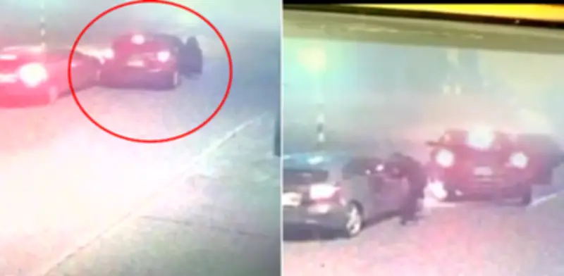 Nueva modalidad de hurto en semáforos de Bogotá: roban Mercedes-Benz en Fontibón