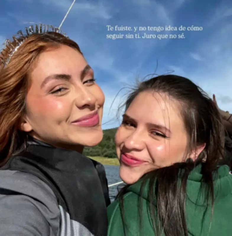 Nueva tragedia golpea a familia de Dilan Cruz: fallece su hermana Mayerly tras accidente de tránsito