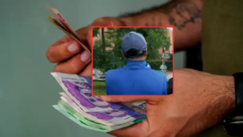 Nueva víctima de paseo millonario en Bogotá termina hospitalizada tras perder más de 80 millones