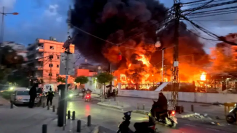 Nuevas explosiones en Teherán agravan crisis en Oriente Medio y economía mundial