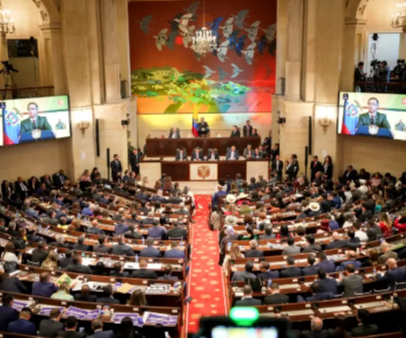 Nuevo ajuste salarial en el Congreso: sueldos aumentan 7% con retroactividad