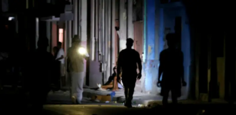 Nuevo apagón nacional en Cuba afecta a más de nueve millones de personas sin electricidad