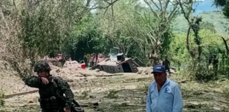Nuevo ataque terrorista en Cauca: cuatro explosiones con drones en Cajibío alertan a la población