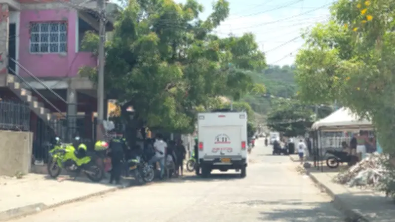 Nuevo atentado a bala en Cartagena: hombre baleado en terraza de barrio Paseo Bolívar