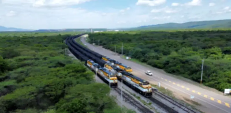 Nuevo atentado férreo en La Guajira descarrila tren y agudiza crisis de seguridad operativa
