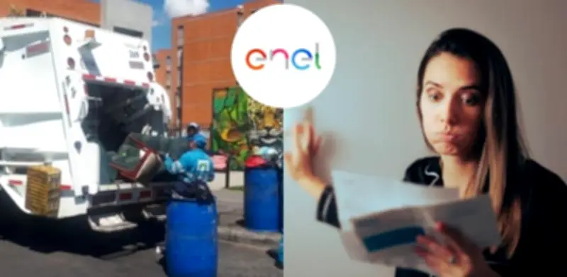 Nuevo cobro del aseo llegará al recibo de luz en Bogotá desde marzo de 2026