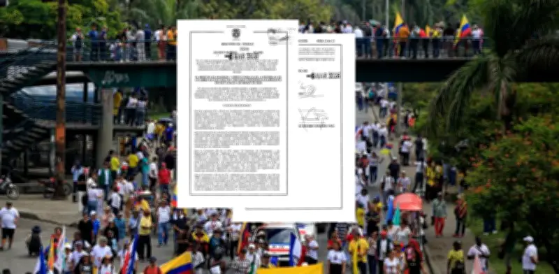 Nuevo decreto de negociación colectiva genera debate jurídico y empresarial en Colombia