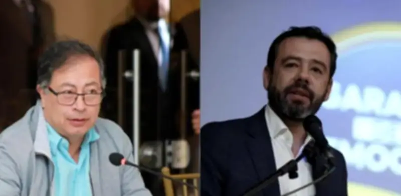 Nuevo enfrentamiento entre Petro y Galán por el Metro de Bogotá: alcalde invita al presidente a visitar la obra