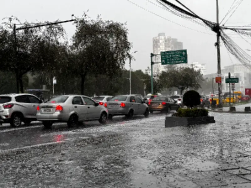 Nuevo frente frío y lluvias persistentes: Ideam alerta sobre condiciones climáticas hasta mayo