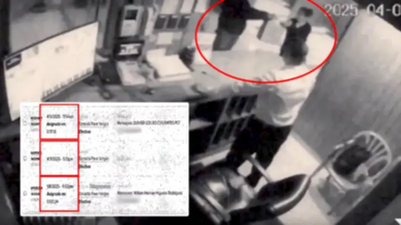 Nuevo hallazgo en caso de talio: segundo domicilio sospechoso no entregado a Catalina Ramírez