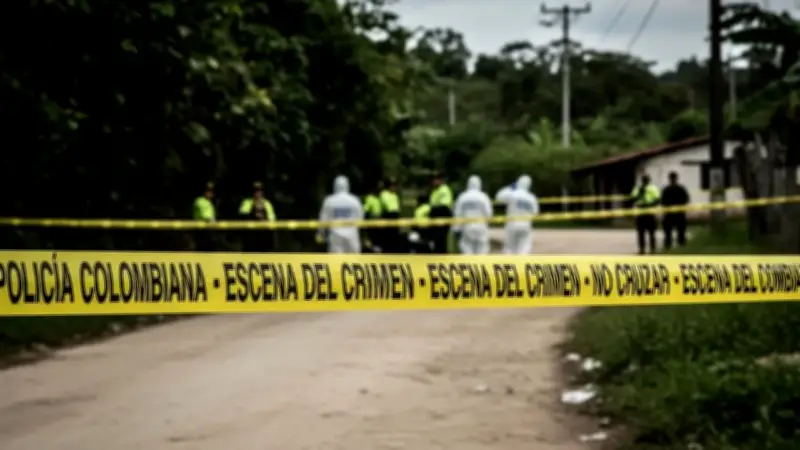 Nuevo homicidio en Ciudad Bolívar: capturan a joven de 23 años como presunto autor
