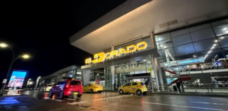 Nuevo incidente aéreo en El Dorado: helicóptero cruzó dos veces pista sin autorización