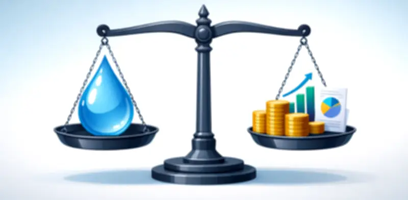 Nuevo marco tarifario del agua en Colombia: cómo impactará las facturas de los usuarios