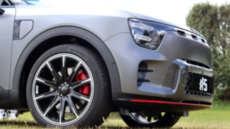 Nuevo SUV eléctrico con 600 km de autonomía desafía a Tesla y BYD en Colombia