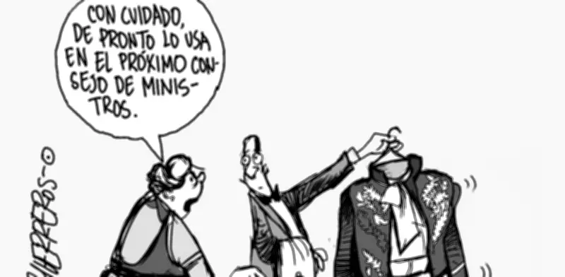 Nuevo vestuario en el Palacio de Nariño genera polémica por gasto en medio de crisis