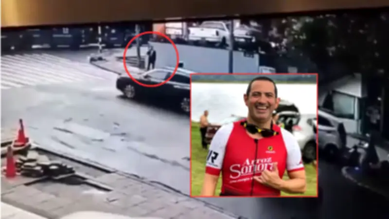 Nuevos detalles del asesinato de empresario Gustavo Aponte en Bogotá: banda elimina testigos