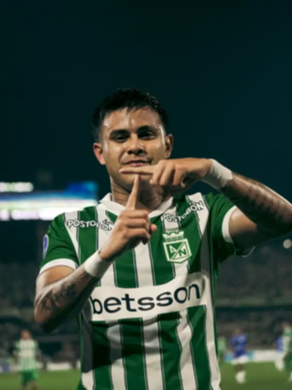 Nuevos documentos revelan detalles de denuncia por violencia sexual contra futbolista de Atlético Nacional