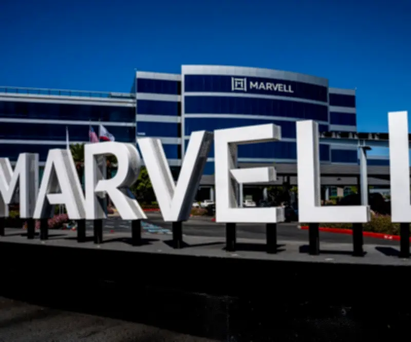 Nvidia invierte US$2.000 millones en Marvell Technology para impulsar la inteligencia artificial