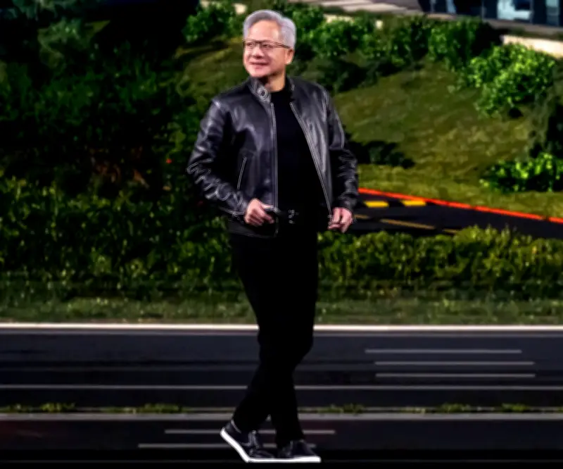 Nvidia presenta chips Blackwell y Rubin para impulsar ingresos por IA hasta US$1 billón