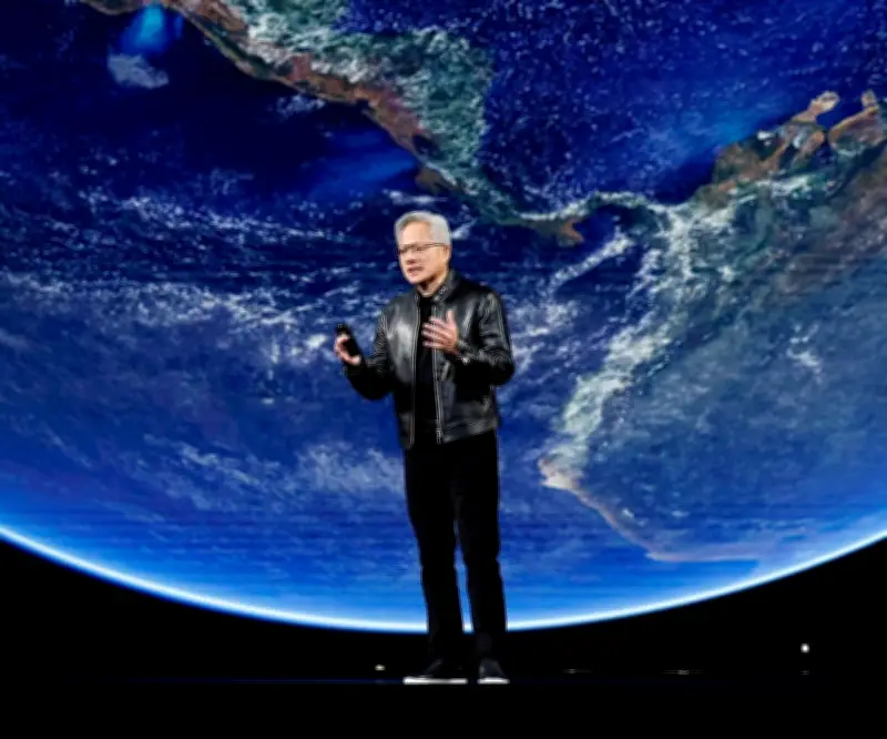 Nvidia revelará chip Feynman y estrategia de software en conferencia GTC de IA