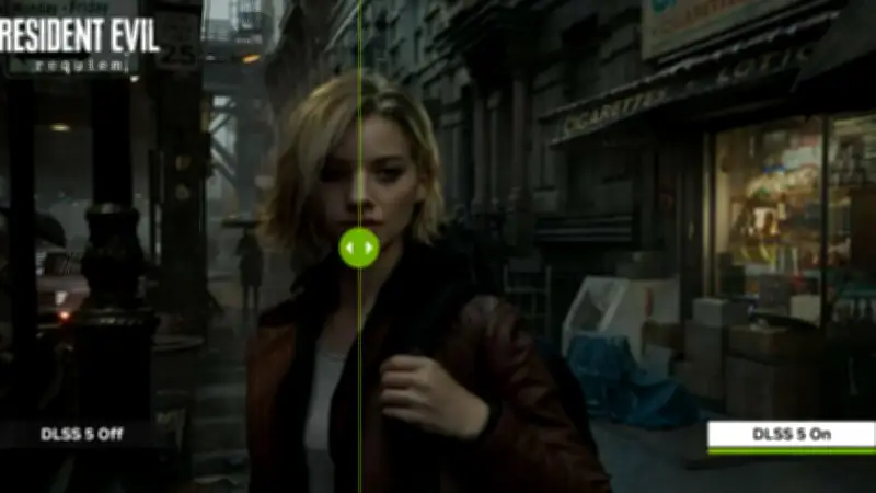 NVIDIA revoluciona videojuegos con IA que los hace lucir como cine de alta calidad