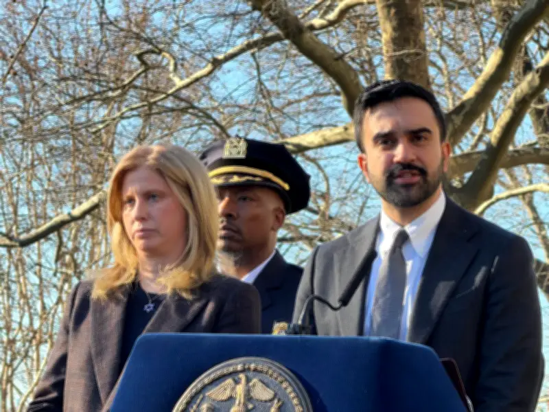 NYPD investiga ataque explosivo frente a residencia de alcalde Mamdani como terrorismo del Estado Islámico