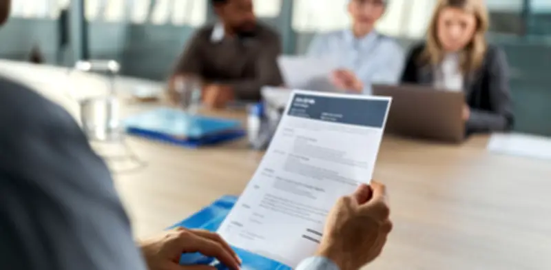 Ocho errores en el currículum que pueden descartar su candidatura laboral