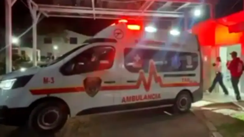 Ocho personas resultan heridas en grave accidente de tránsito en Urrao, Antioquia