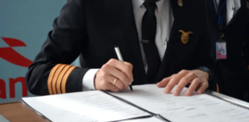 ODEAA y Avianca renuevan convención colectiva tras seis meses de diálogo constructivo