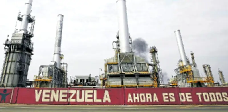 OFAC autoriza a empresas estadounidenses transacciones con Pdvsa en medio de conflicto con Irán