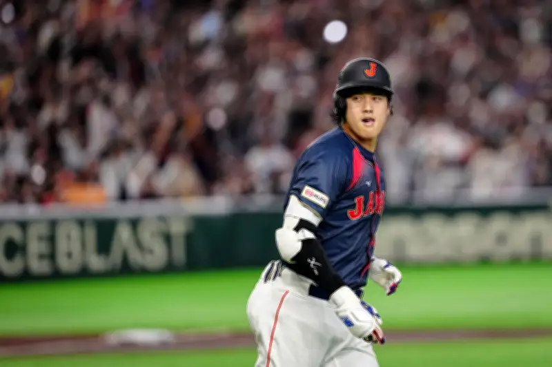 Ohtani brilla con grand slam en victoria aplastante de Japón sobre Taiwán en Clásico Mundial