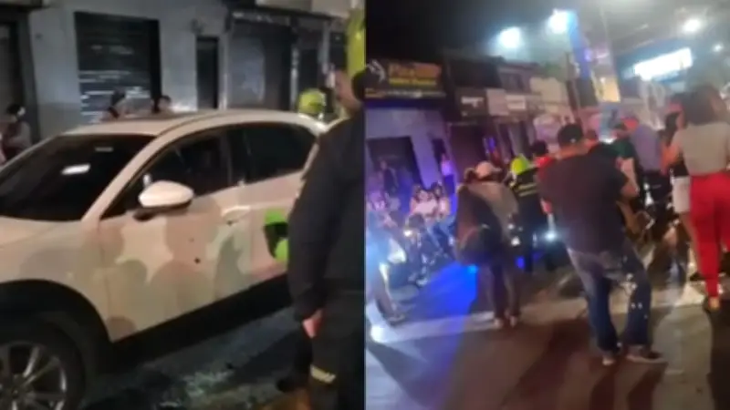 Ola de violencia en Cali: siete asesinatos en 24 horas superan los 200 homicidios en 2024