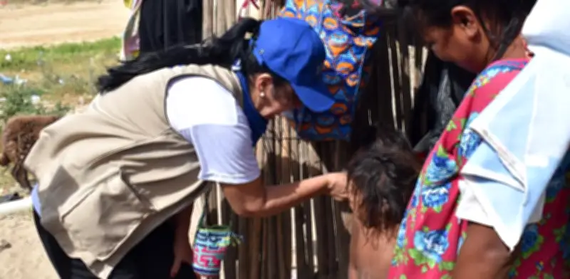 Omaira Buitrago: 26 años de servicio social la llevan al Premio Mujer Cafam 2026