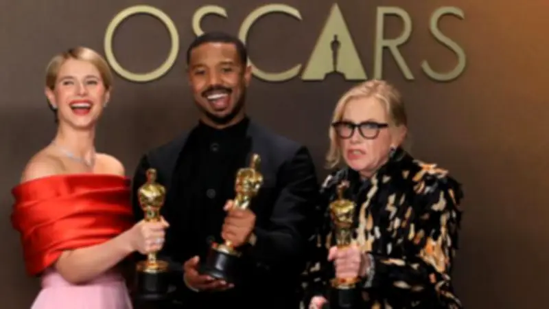 One Battle After Another triunfa en los Óscar 2026 con seis premios, incluyendo Mejor Película