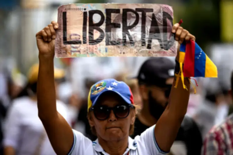 ONG denuncia vejaciones a presas políticas en Venezuela y alerta sobre persecución transfronteriza