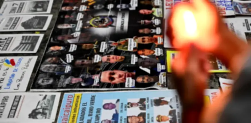 ONG reporta 503 presos políticos en Venezuela pese a ley de amnistía vigente