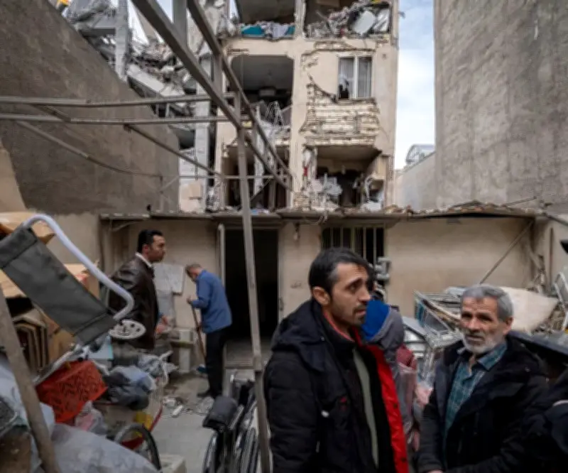 ONU advierte: Guerra con Irán podría costar US$200.000 millones a países árabes