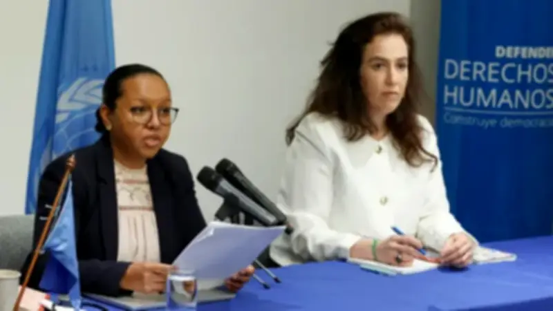 ONU alerta sobre más de 10.000 colombianos reclutados como mercenarios en guerras globales