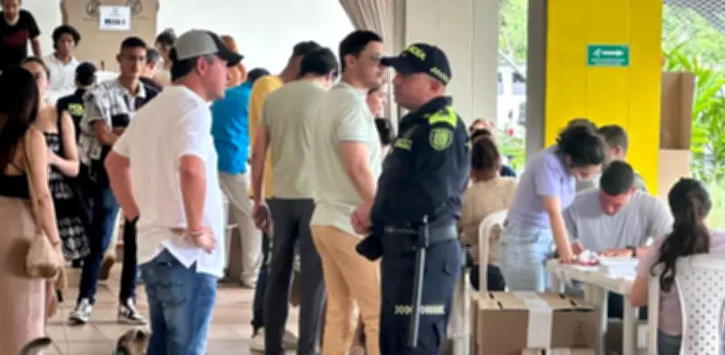 ONU celebra elecciones pacíficas en Colombia pero insta a redoblar esfuerzos para presidenciales