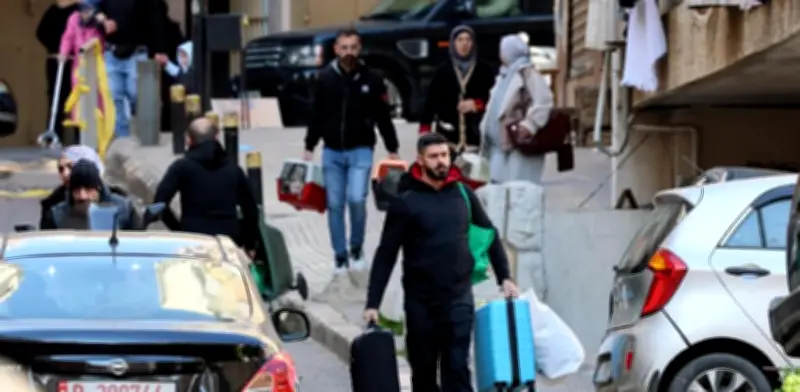 ONU reporta 667.000 desplazados en Líbano por ataques israelíes y éxodo masivo de afganos desde Irán