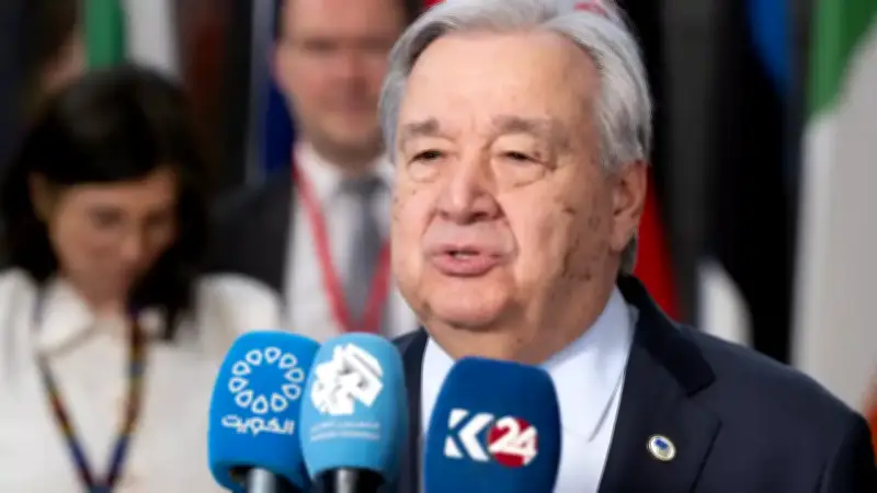 ONU urge a EE.UU. e Israel terminar guerra con Irán: "Ya es hora"