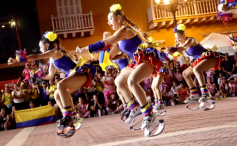Open Latino Kangoo transforma Cartagena con saltos de libertad y comunidad deportiva