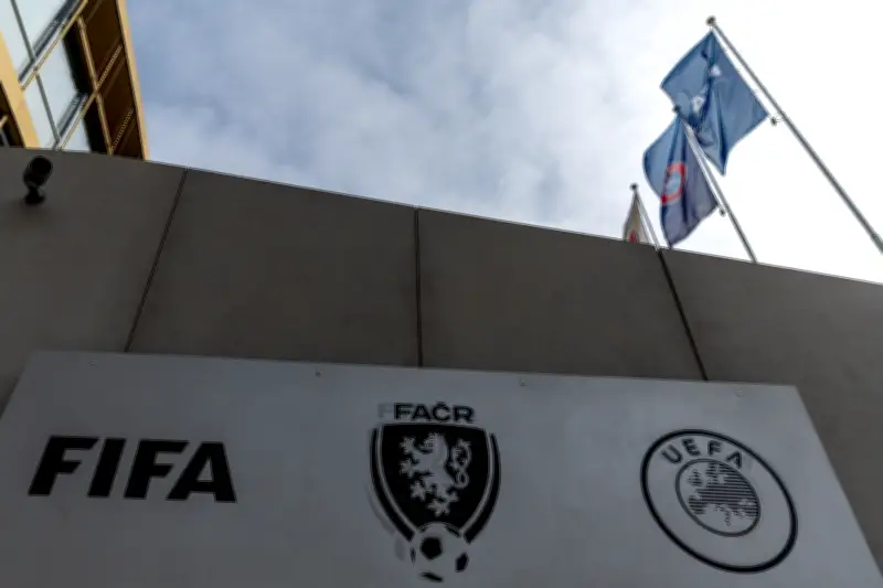 Operación anticorrupción sacude el fútbol checo con decenas de detenidos por amaño de apuestas